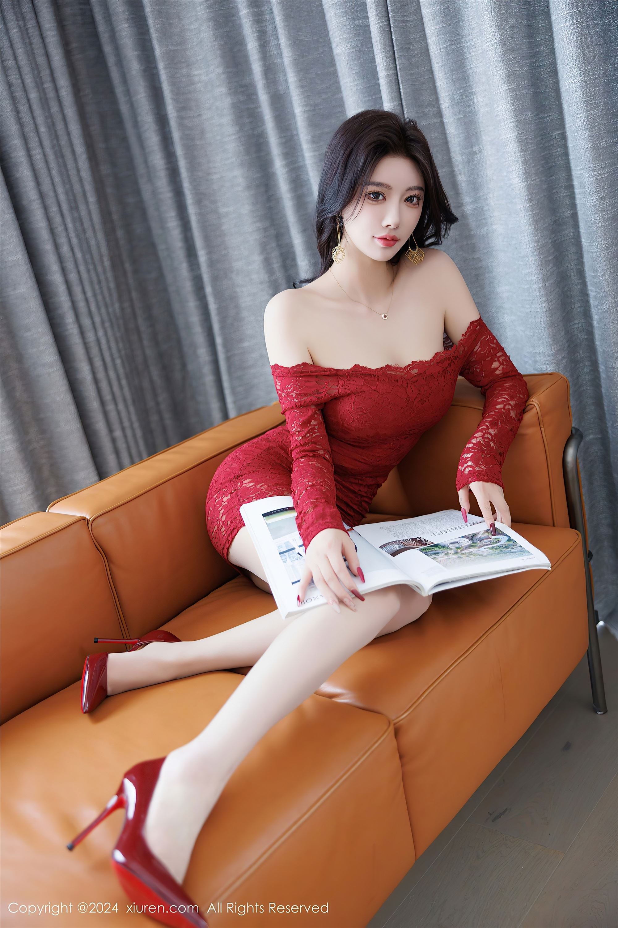 Xiuren秀人网 2024.11.15 NO.9456 杨晨晨Yome